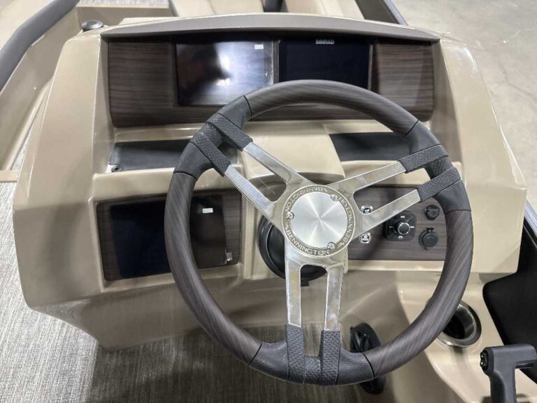 2026 Bennington 25LTFB - Blackout US-ETWS9858K526 [photo 11]